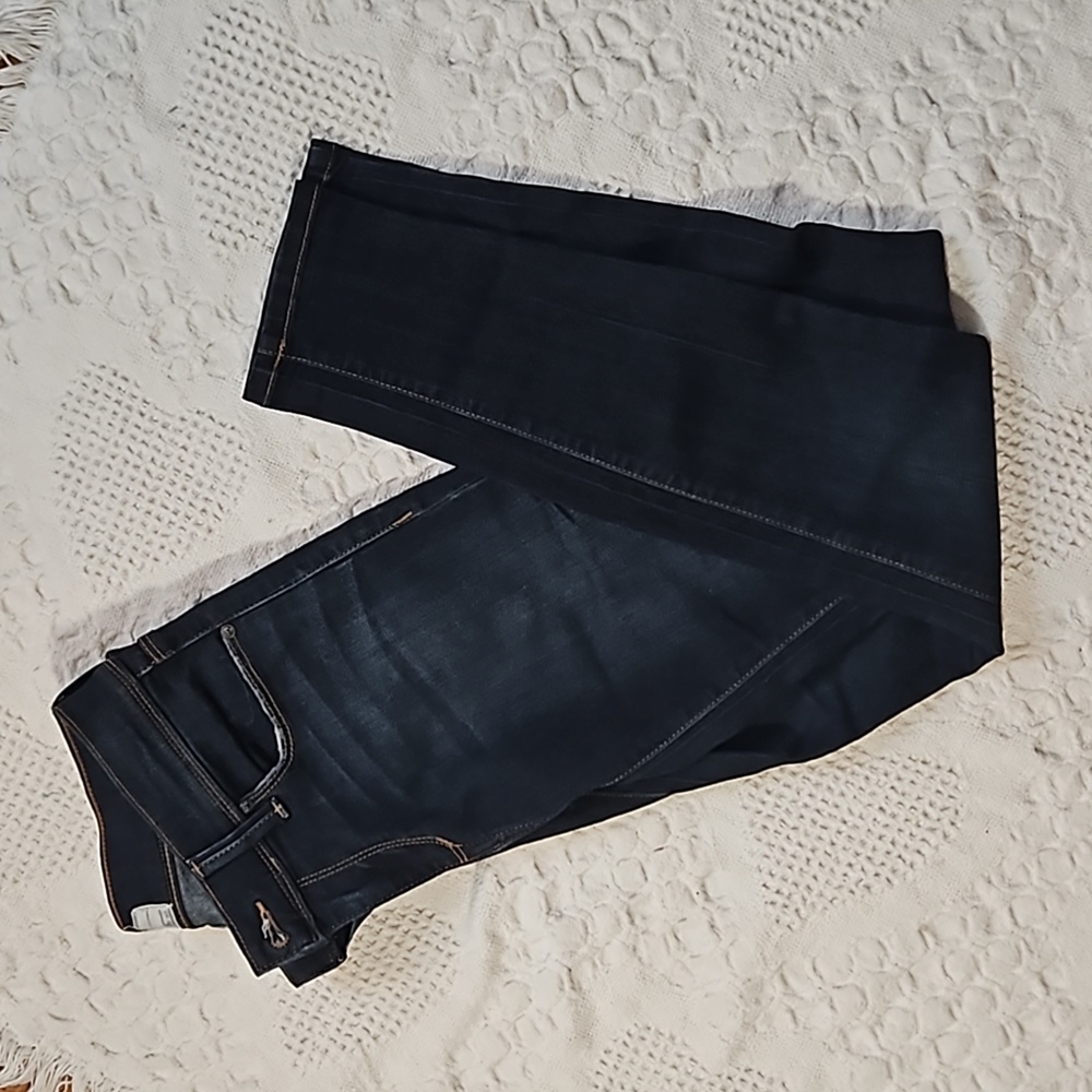 Free People size 26 dark denim jeans